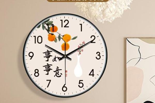 挂钟放在哪最旺风水带来财富和好运
