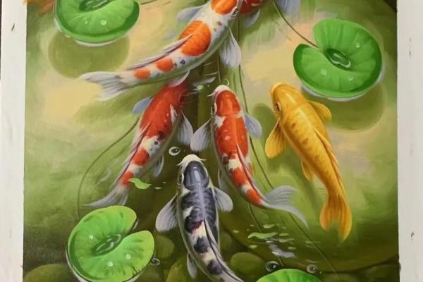 办公室坐西向东,风水鱼该养什么颜色？