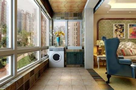 住宅的阳台在那个方位风水较好