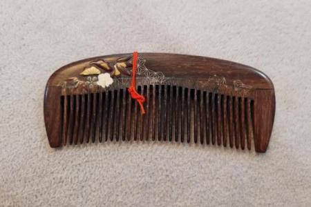 早晨梳子断了有什么预兆风水讲究