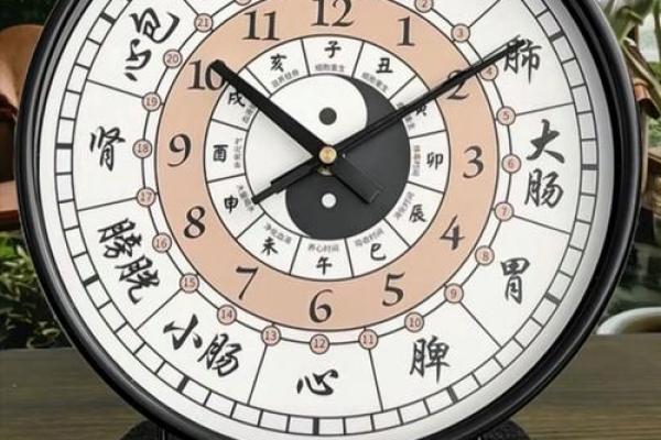 家居风水时钟摆放