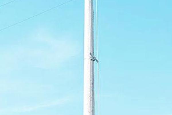 电线杆对风水的影响