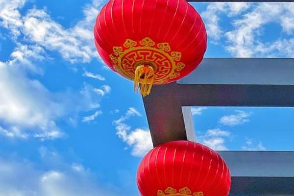 在大门前挂灯笼有什么风水讲究