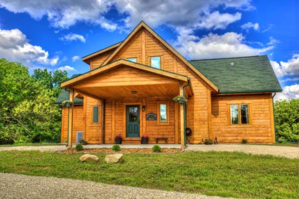 芬兰的房子风水好吗