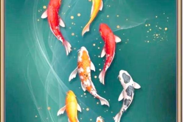 风水鱼应该养几条五行来论凶吉