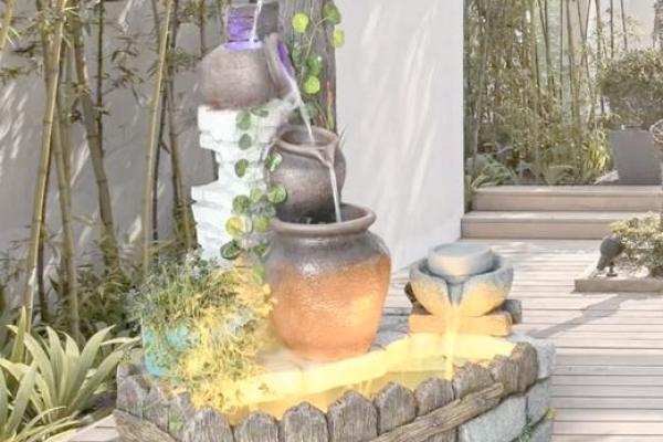 有利于财运的四种室外风水布局