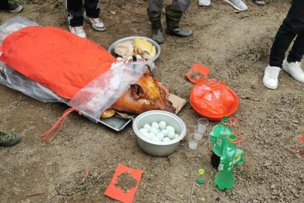 祖坟风水不好的现象