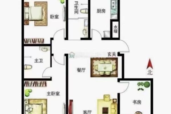 好房的风水，好房子风水案例解析