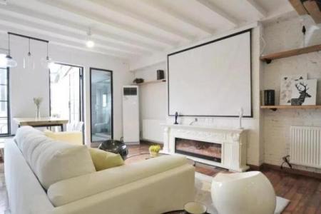 客厅有十字梁犯风水吗