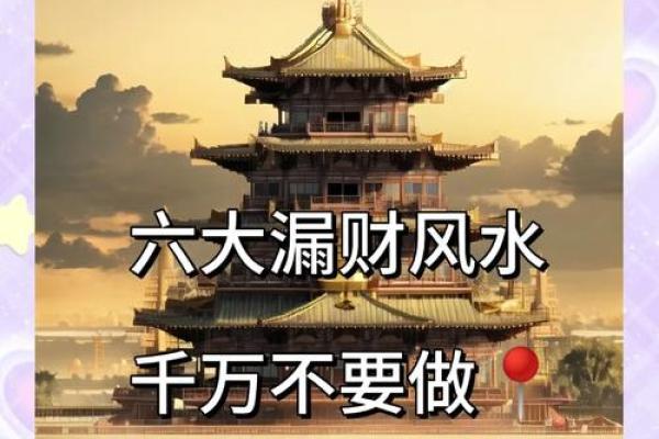只发一遍！八大漏财风水化解法
