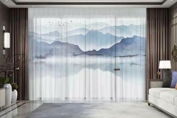 住宅位置南方窗帘颜色旺财风水