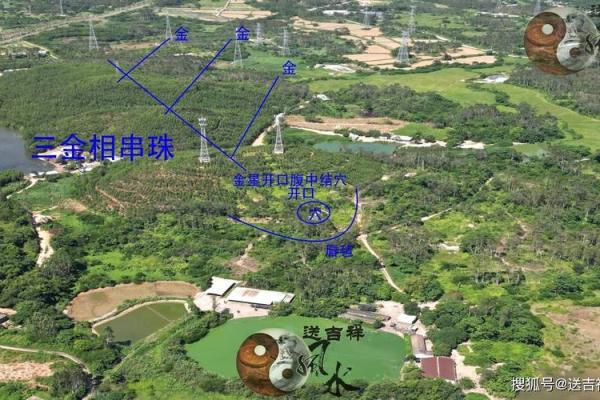 风水“结穴”是一种怎样的穴形