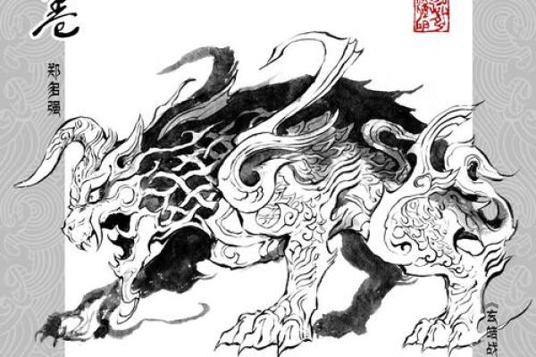 中国传统风水文化的一种神秘装饰