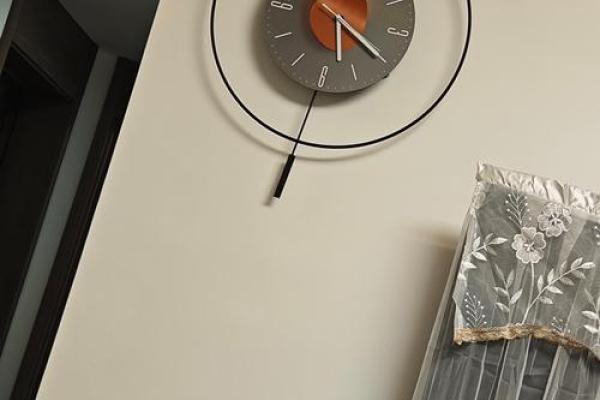 钟表风水：客厅钟表摆放的禁忌