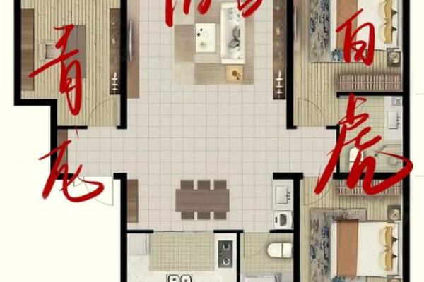 恒大房子如何看风水