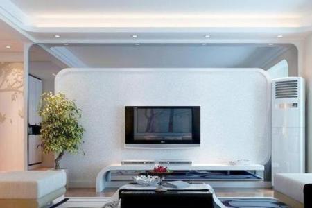 风水知识：客厅电视背景墙风水宜忌须知