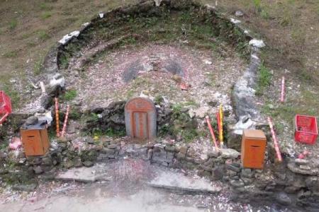 怎么看祖坟风水好不好