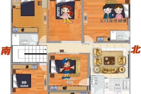 不离婚的风水布局