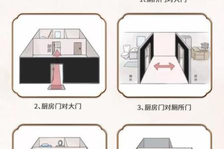 化解门对门风水的方法
