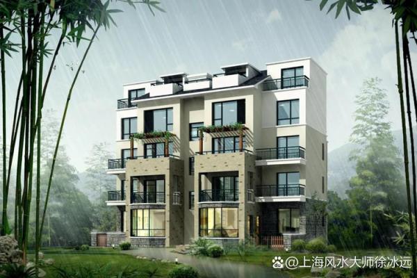 靠山面海的房子风水