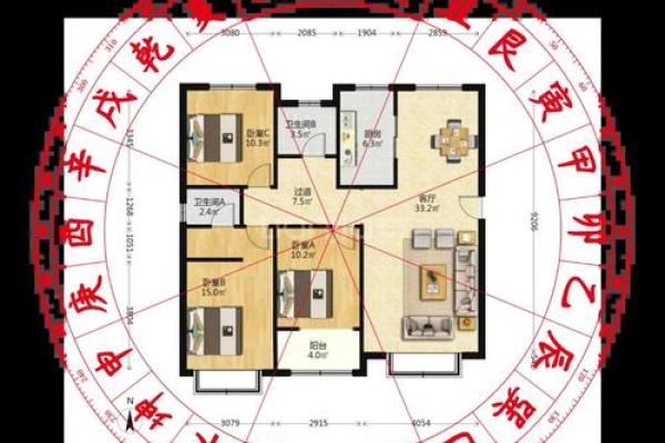 一栋大房子西南角风水