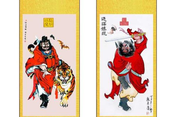 钟馗的风水作用与摆放位置禁忌