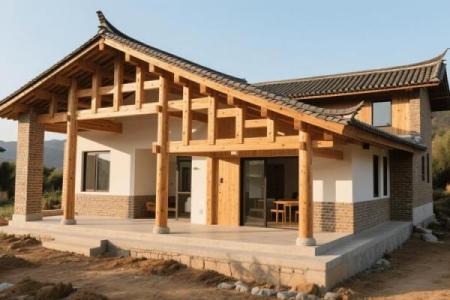 盖房子风水影响人