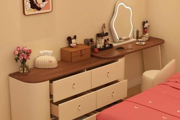 卧室梳妆台的摆放风水