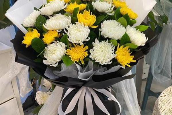 清明节扫墓用什么花风水