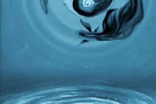 营造风水宝地之风水小太极 营造风水宝地之风水小太极