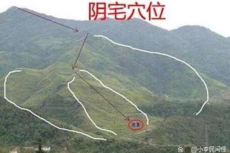 阴宅风水之墓地风水讲究