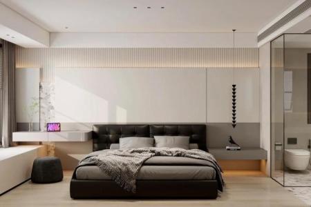 主卧室卫生间改衣帽间风水化解