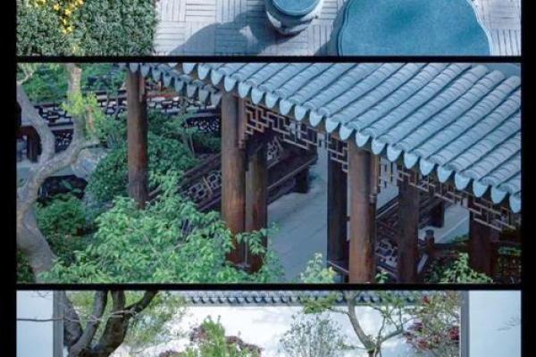 家宅庭院布局让风水锦上添花! 家宅庭院布局让风水锦上添花!