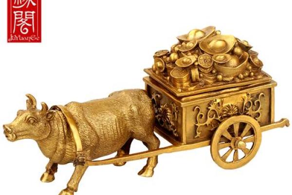 风水摆件：风水牛的选择注意事项