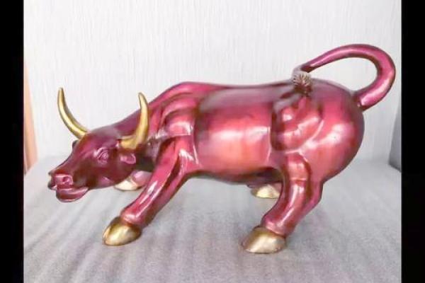 风水摆件：风水牛的选择注意事项