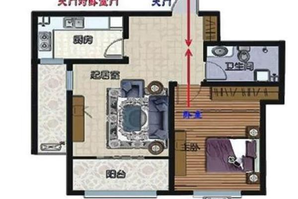 入户门向南的房子风水 入户门向南的房子风水