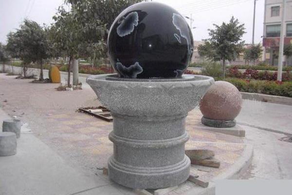 风水球的摆放场合及禁忌