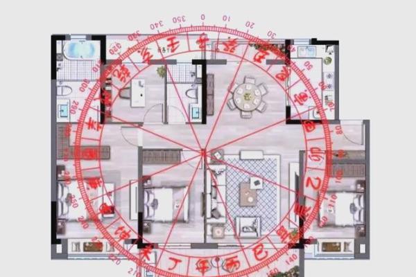 楼房一层的风水