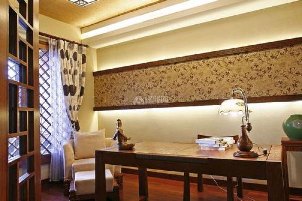 书房吊顶有关的风水禁忌