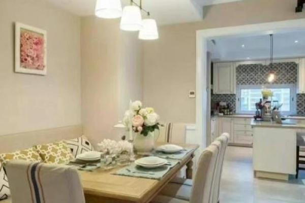 房子小有必要放餐桌吗风水