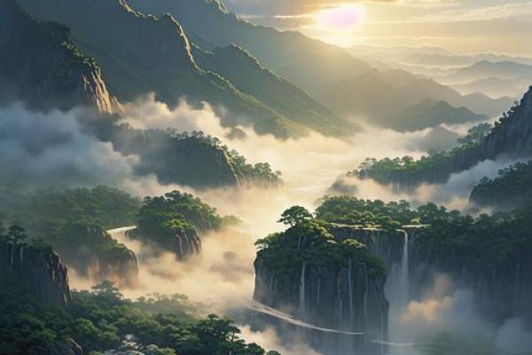 事实证明，好运势离不开好风水