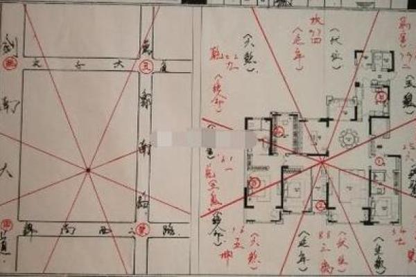 小区 地块形状 风水 小区 地块形状 风水