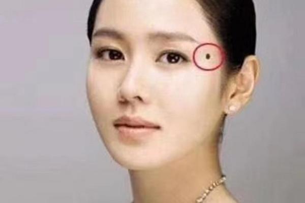 面相风水泪堂痣的寓意是什么命运 面相风水泪堂痣的寓意是什么命运