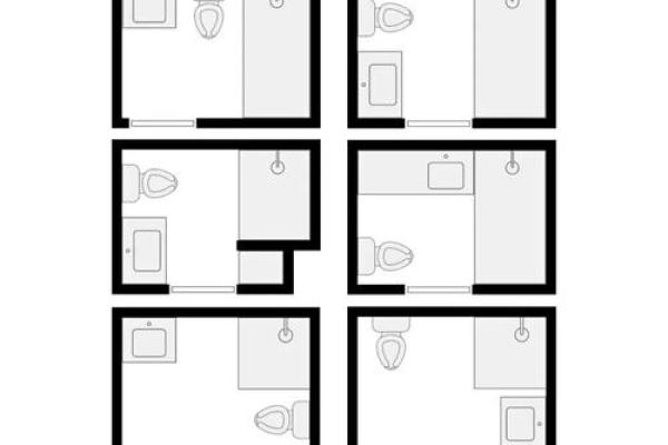 详解:五种合理的厨房风水布局 详解:五种合理的厨房风水布局