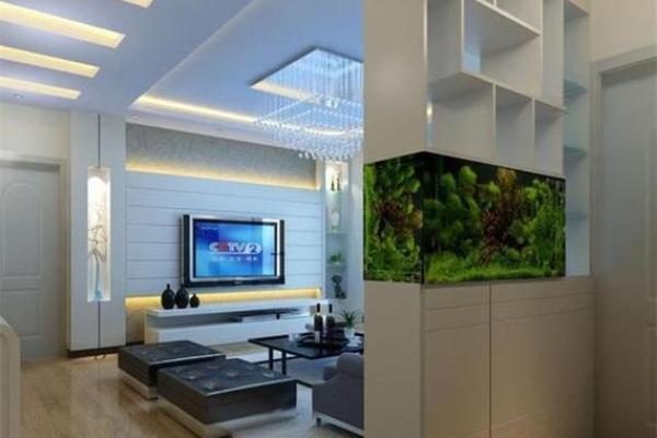 家中摆设风水鱼缸摆放位置财运好