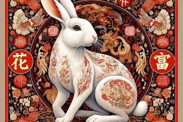 风水吉祥物_兔子吉祥物名字及寓意