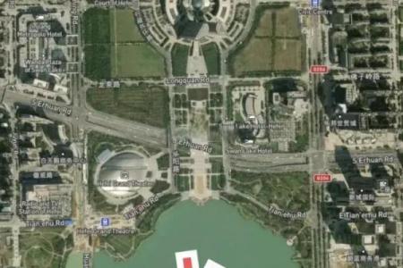 三大好处，背山面水的风水，格局