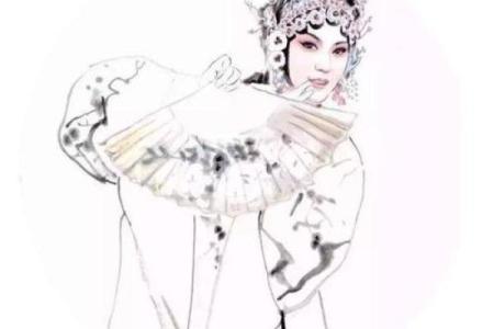 观音灵签二十九水墨先生解