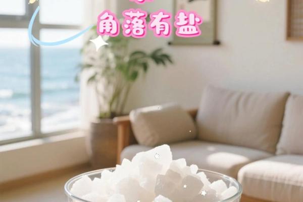 风水开运,五个需用到盐的妙招 风水开运,五个需用到盐的妙招