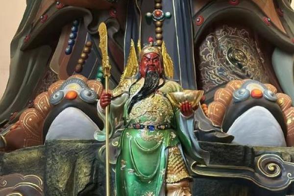 关老爷灵签电网